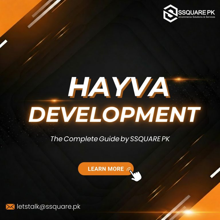 Hyva Development & Design: The Complete Guide by SSQUARE PK